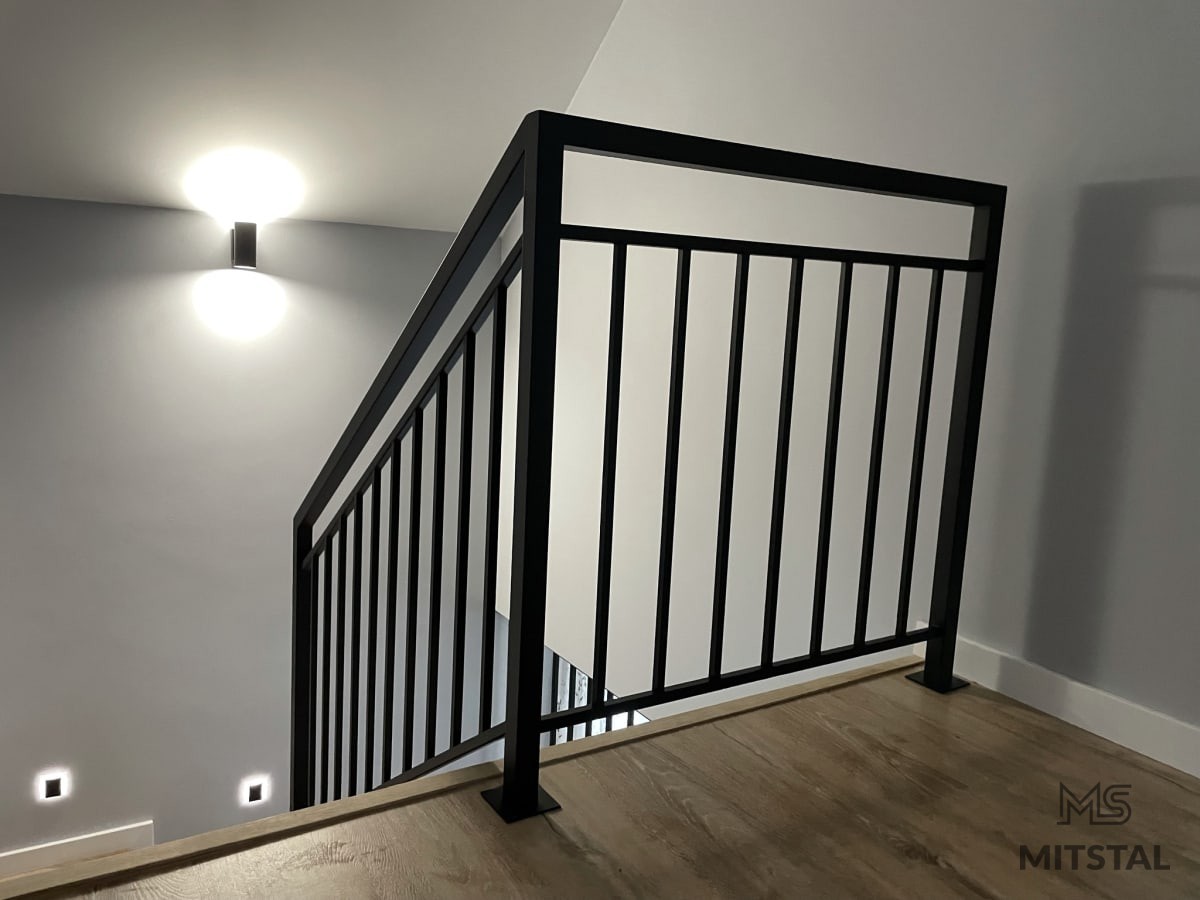 Balustrady wewnętrzne Balustrady wewnętrzne