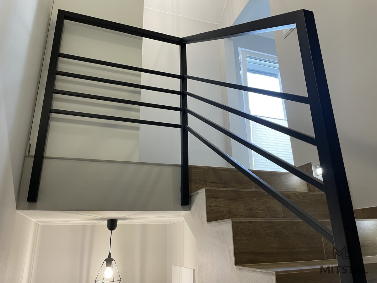 Balustrady wewnętrzne Balustrady wewnętrzne