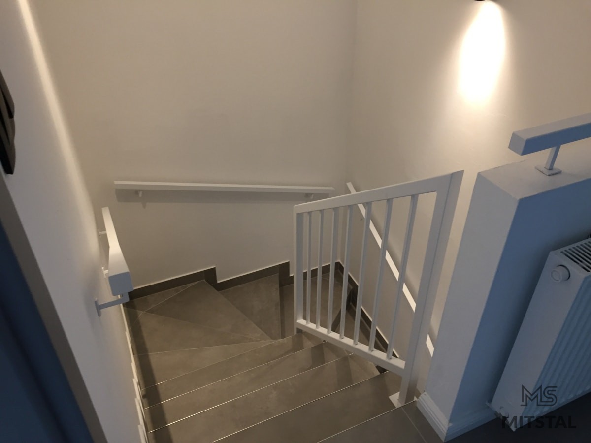 Balustrady wewnętrzne Balustrady wewnętrzne