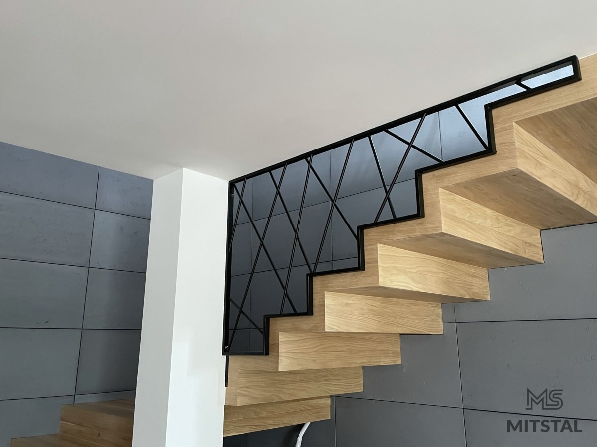 Balustrady wewnętrzne Balustrady wewnętrzne