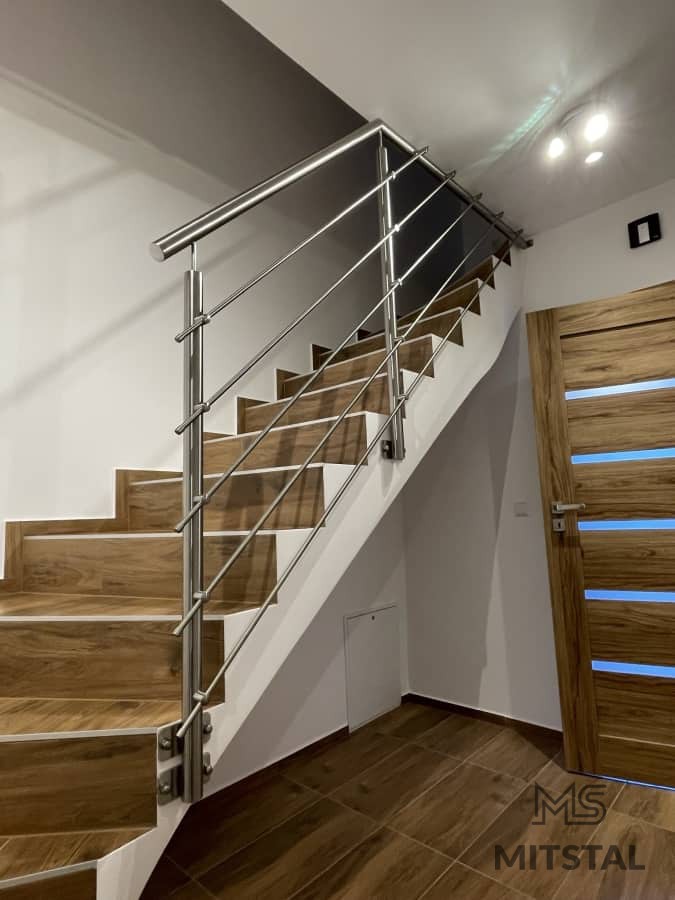 Balustrady wewnętrzne Balustrady wewnętrzne